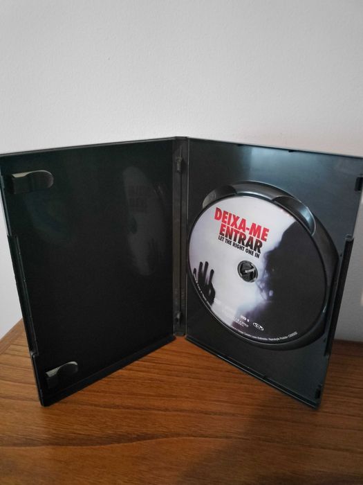 Filme DVD: Deixa-me Entrar - Let the Right One In