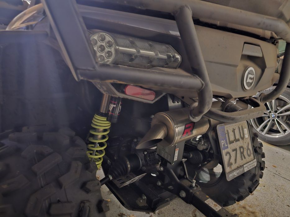 Cf Moto 1000 cf1000 23r Salon Pl