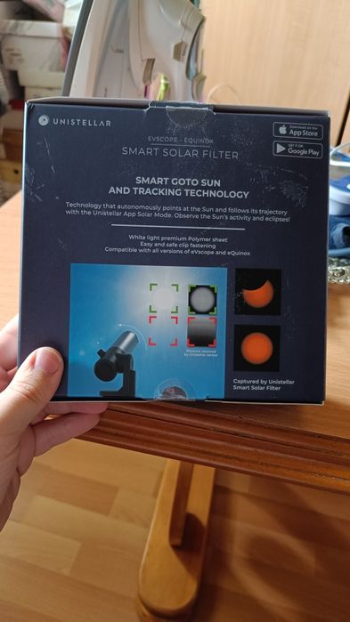 Teleskop Unistellar eQuinox 2