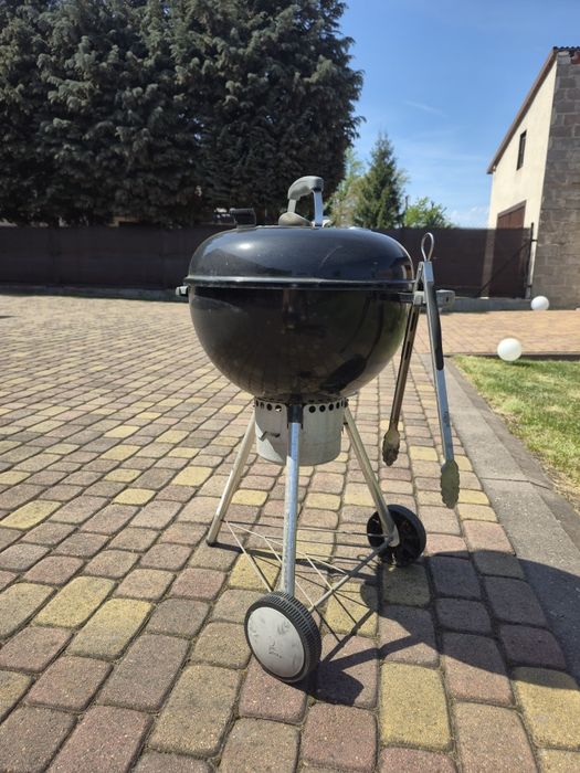 Grill WEBER - SUPER STAN !!! Oryginalny!!!