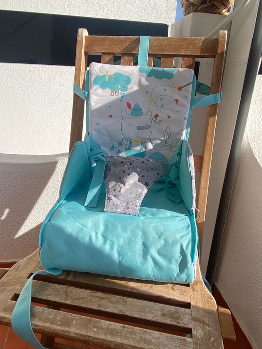 Cadeira de refeições portátil TUC TUC