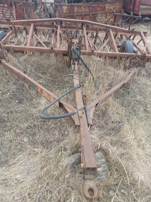 Культиватори навісний, причепний