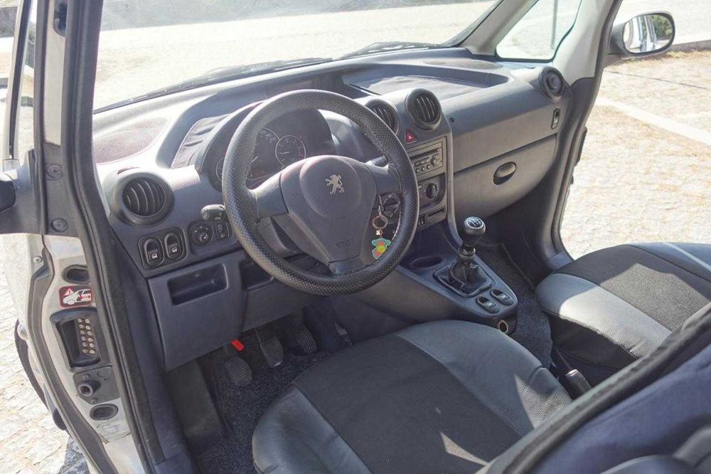 Vendo Peugeot 1007 Comercial