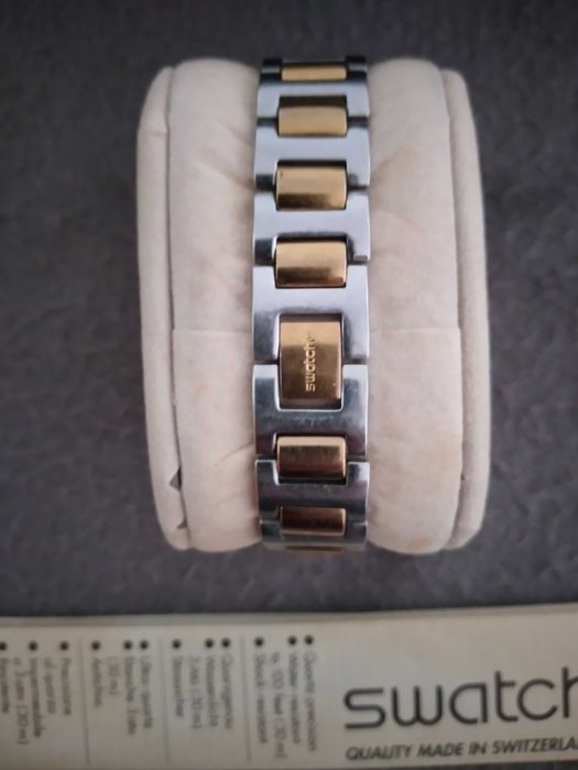 Relógio Swatch Irony