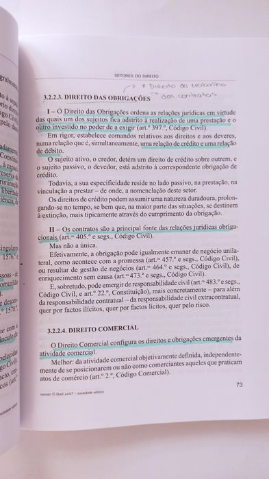 Introdução ao Direito: Interno e Internacional -  L. Barbosa Rodrigues