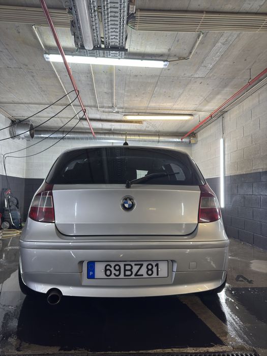 Bmw 118D bom estado | revisao feita