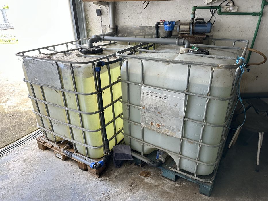 Depositos Agua 1000lts