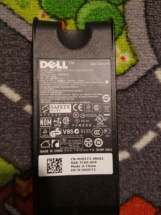Zasilacz Dell DA90PS2-00