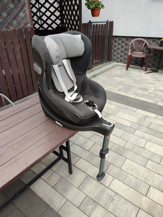 GB vaya i-size fotelik samochodowy