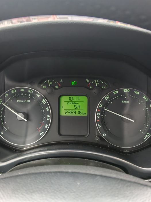 Skoda Octavia A5 2.0fsi, 6ст. 2007р.