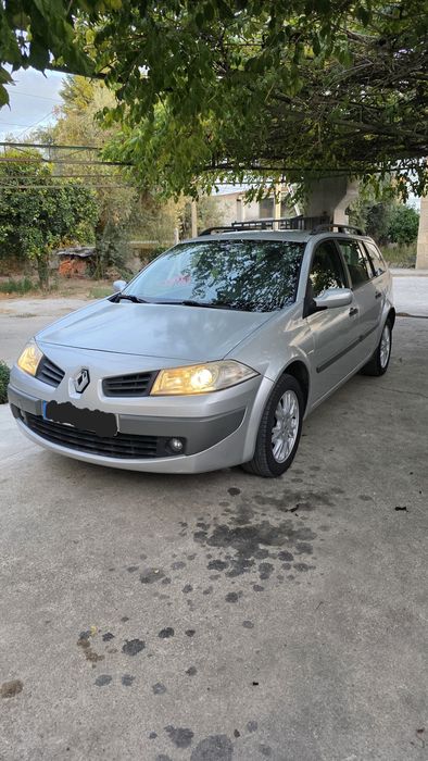 Renault Megane 1.5 dCi 2007 foto 2