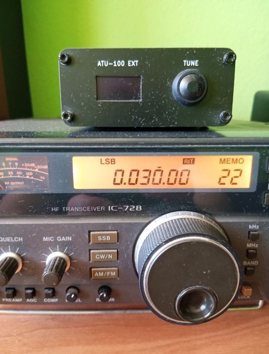 Transceiver Icom IC -728