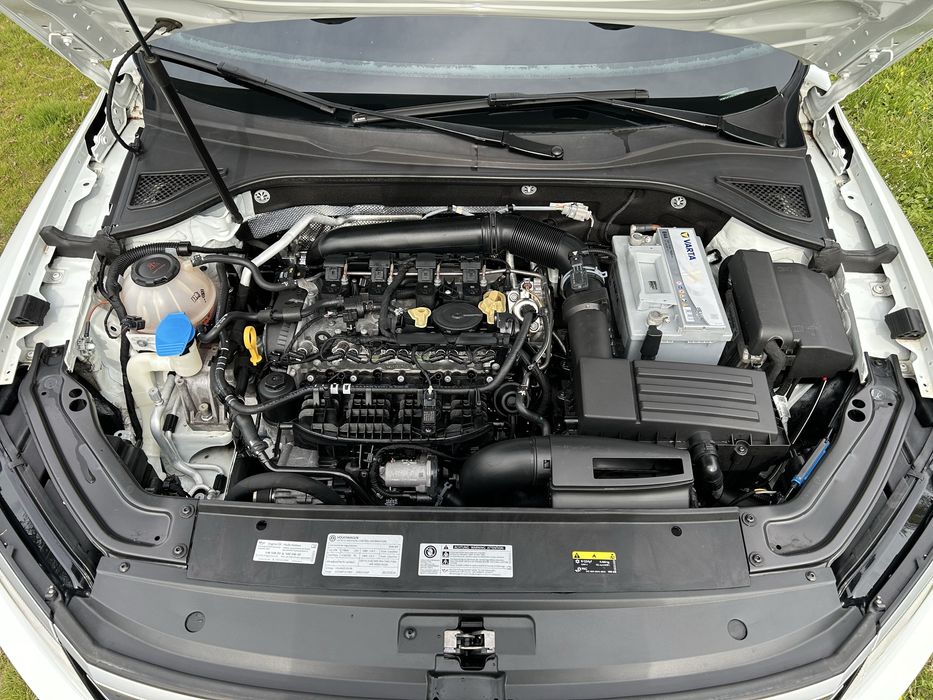 Volkswagen Passat (NMS) 2018 USA 2.0 TSI