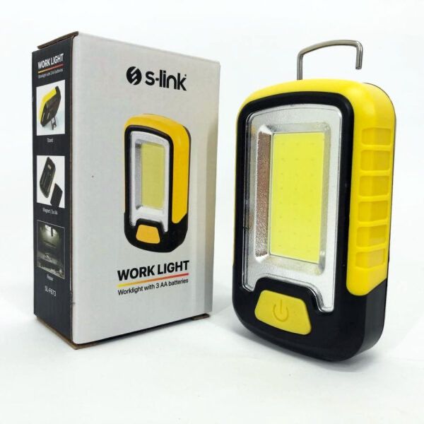 Міні-прожектор S-link SL-F673 (працює на батарейках) Є ОПТ!!