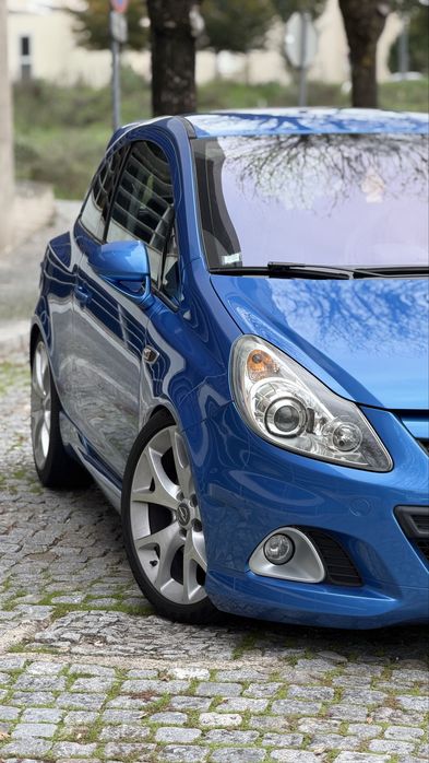 Opel Corsa 1.6T  192cv
