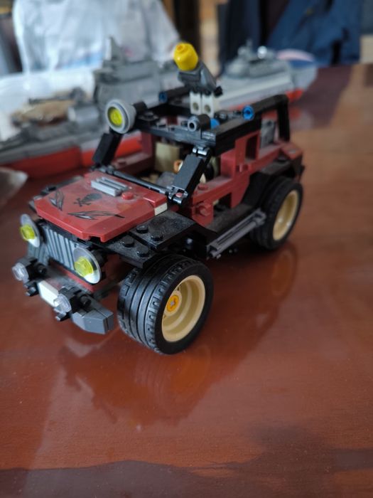 Конструктор Лего