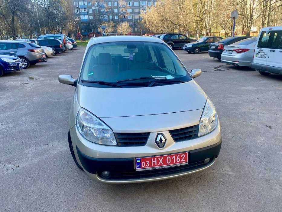 Renault Scenic 2 2006