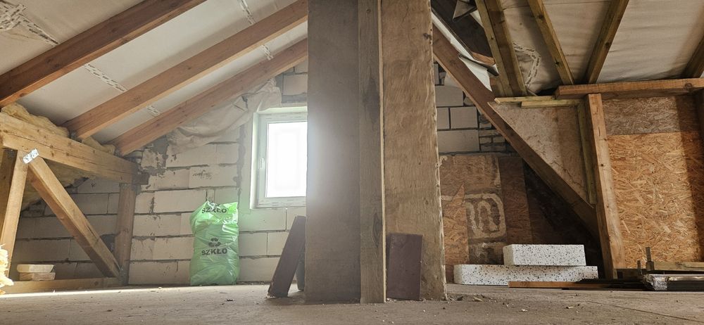 Sprzedam pół domku