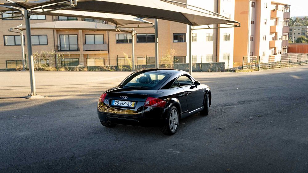 Audi TT 8N 1.8T | 137.000 km