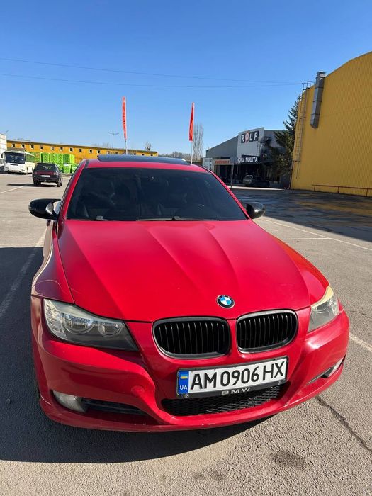 Продам BMW E90в гарному стані