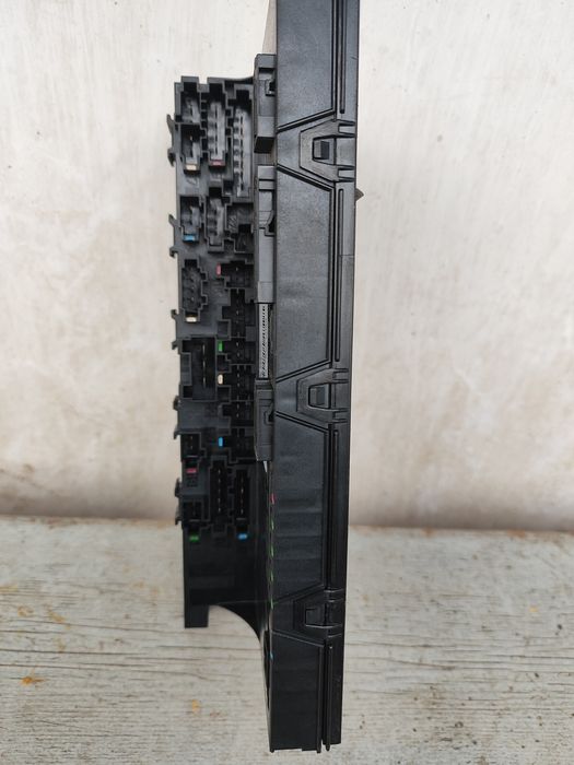 Блок  комфорту Мерседес E клас.