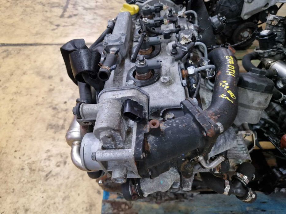 Motor usado Z17DTH OPEL ASTRA H 1.7 CDTI 100CV BOSCH Zafira 221.000KM