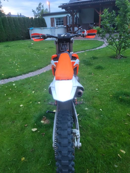 Ktm sx 125.2020r