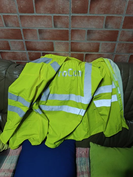 Roupa impermeável de trabalho