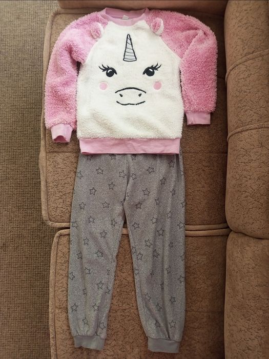 Піжама для дівчинки