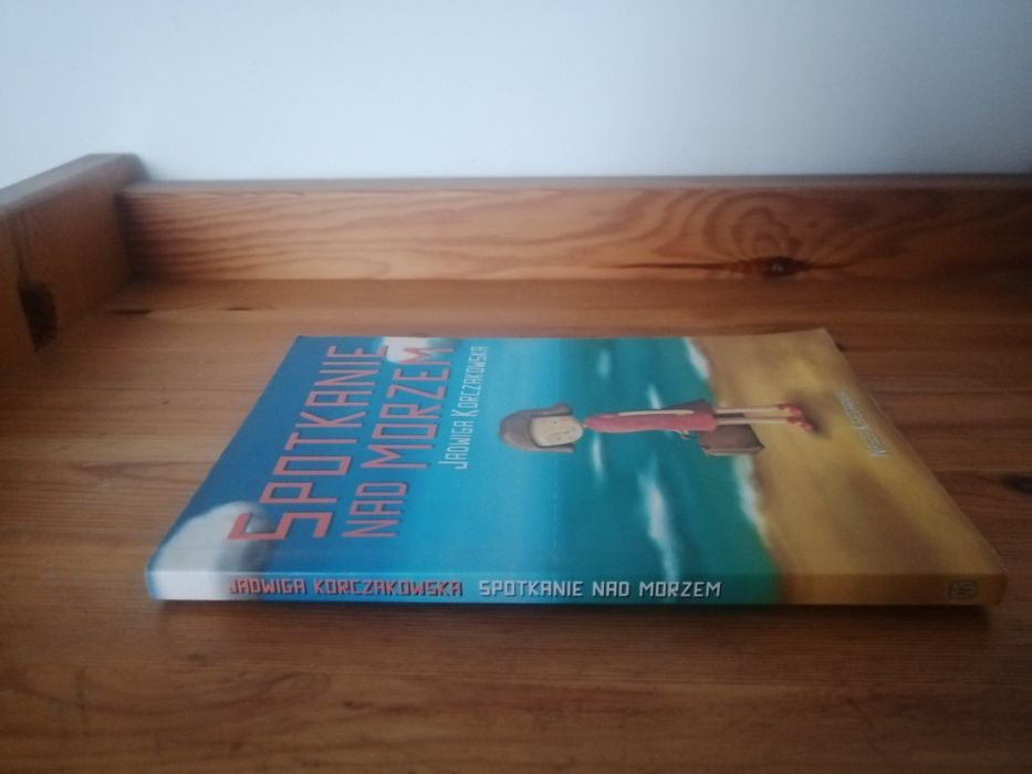 Spotkanie nad morzem Jadwiga Korczakowska