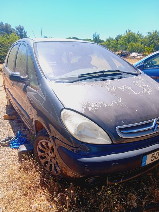 Carrinha citroen