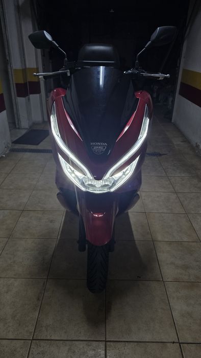 Honda PCX  125cc - 2020