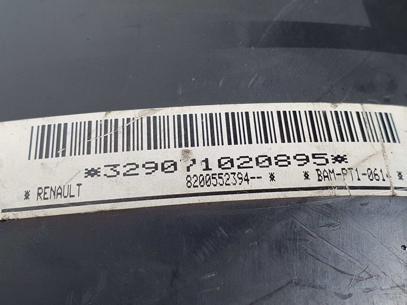 Airbag banco esquerdo RENAULT Clio III (BR0/1, CR0/1)