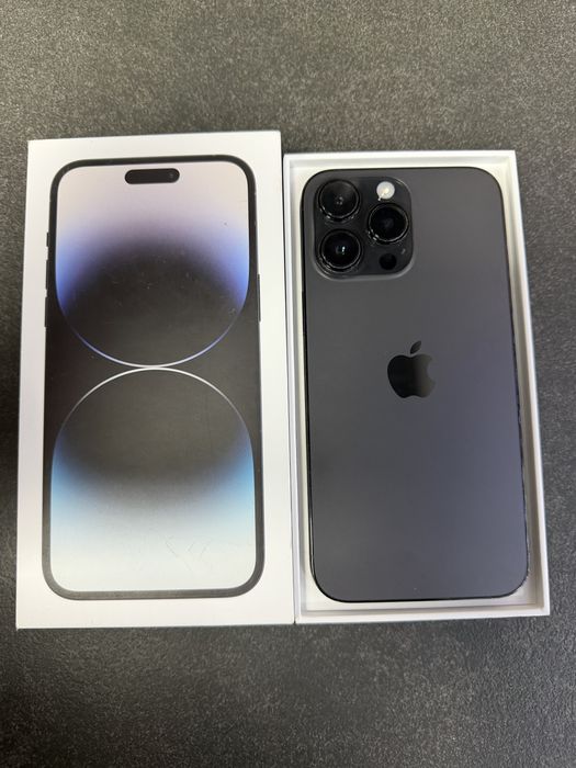 Продам iphone 14 pro max 512 gb
