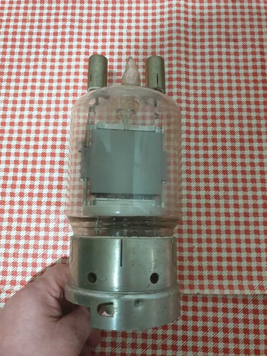 Лампа ГУ 81м б/у