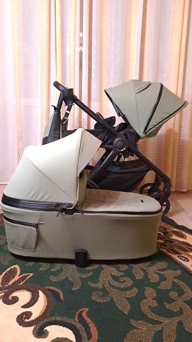 Коляска 2в1 Espiro Yoga 2024, б/в