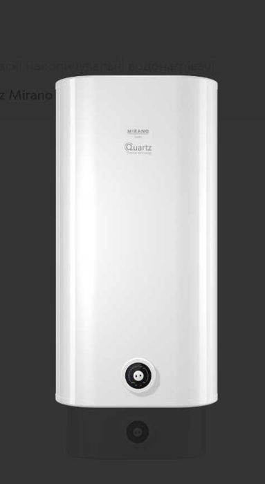 Бойлер Нержавійка Mirano 30V,50V,50H,80V,80H.