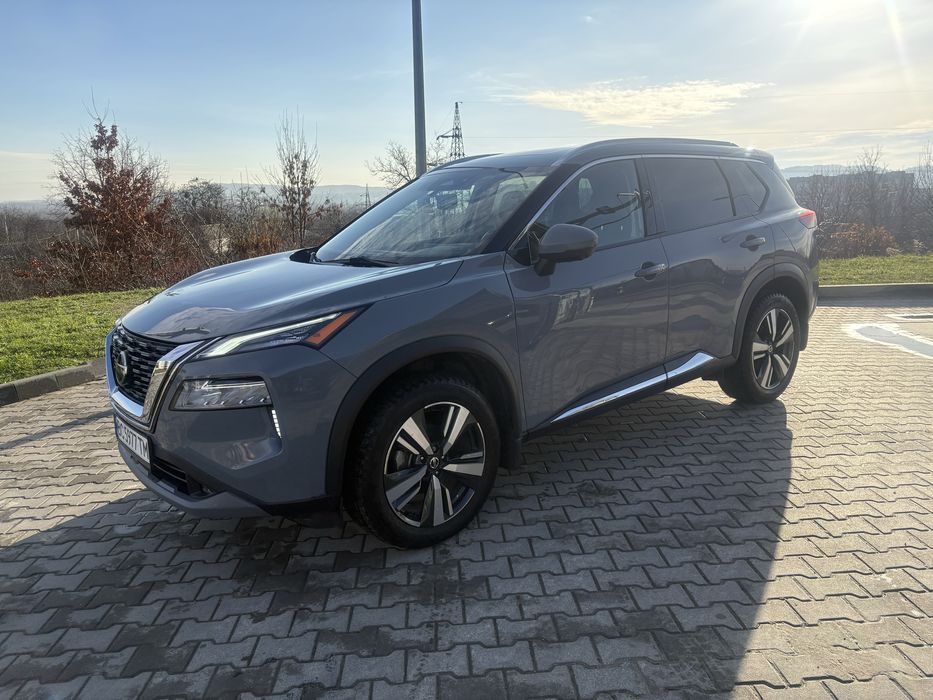 Nissan ROGUE SL AWD 2020 р.в 2.5бензин