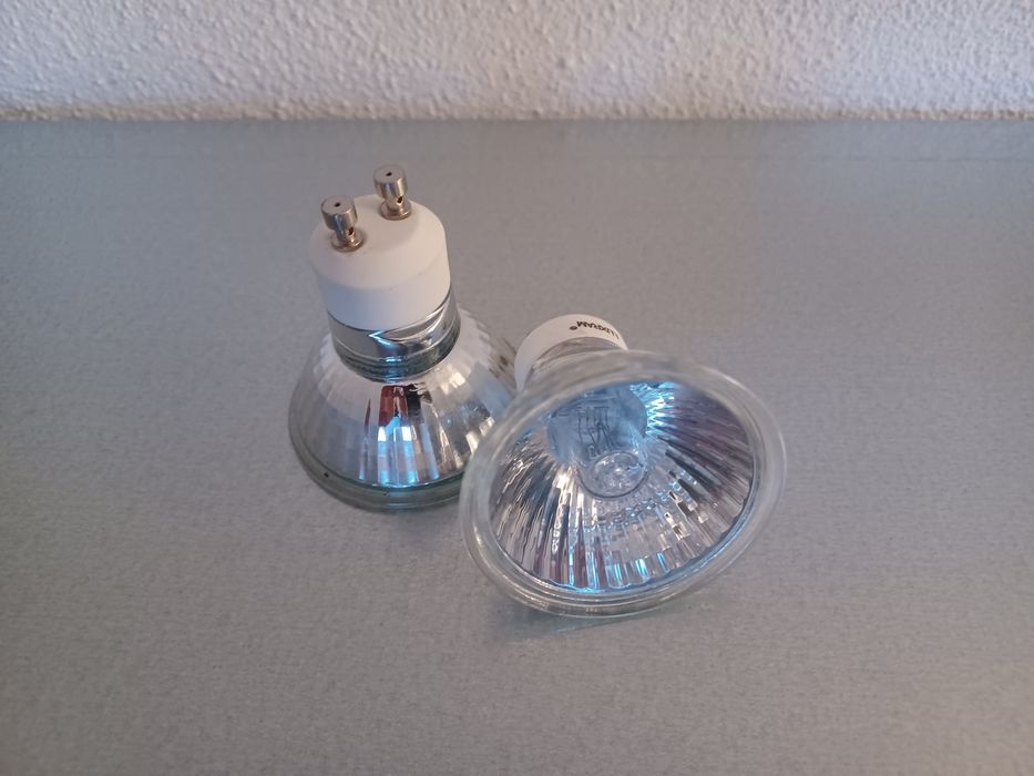 Lampadas 50w -28 unidades