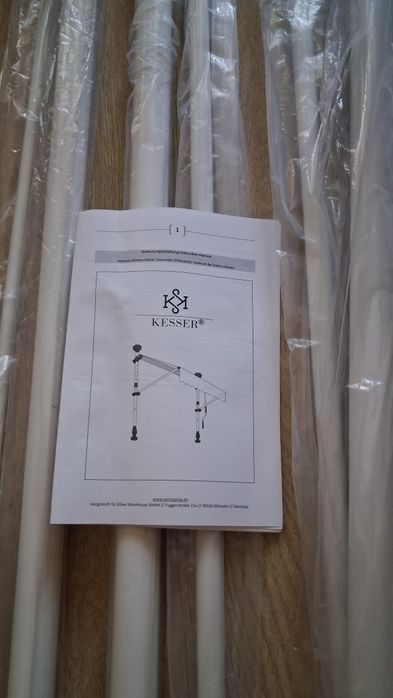 Markiza Balkonowa tarasowa