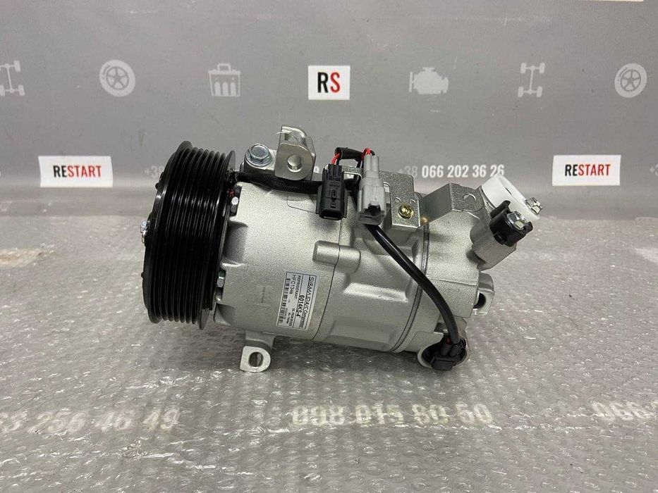Компресор кондиціонера новий для Renault Megane 3 / Scenic 3