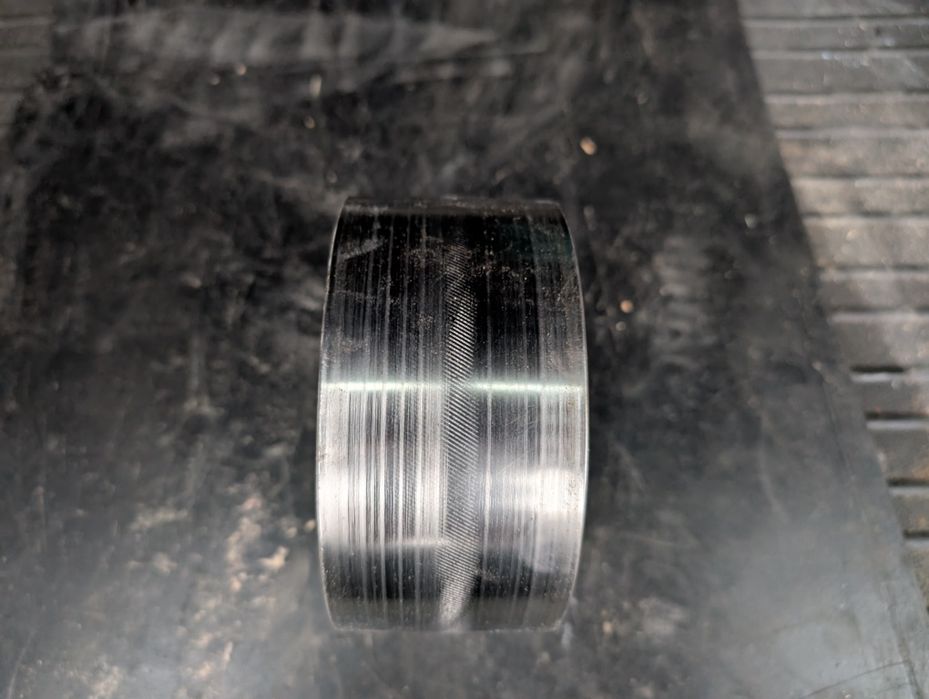 Шків до гріндера