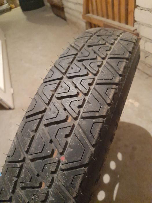 Koło dojazdowe/dojazdówka/zapas E46/E90 !