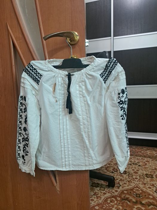 Вишиванка для дівчинки