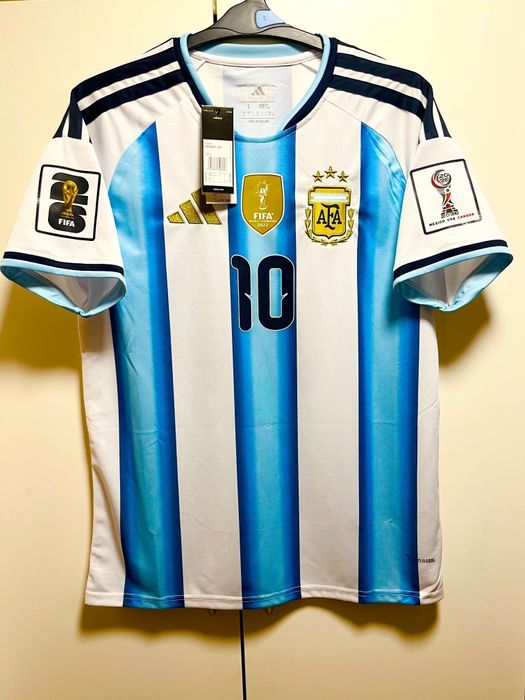 Koszulka Messi 10 Argentyna 2026