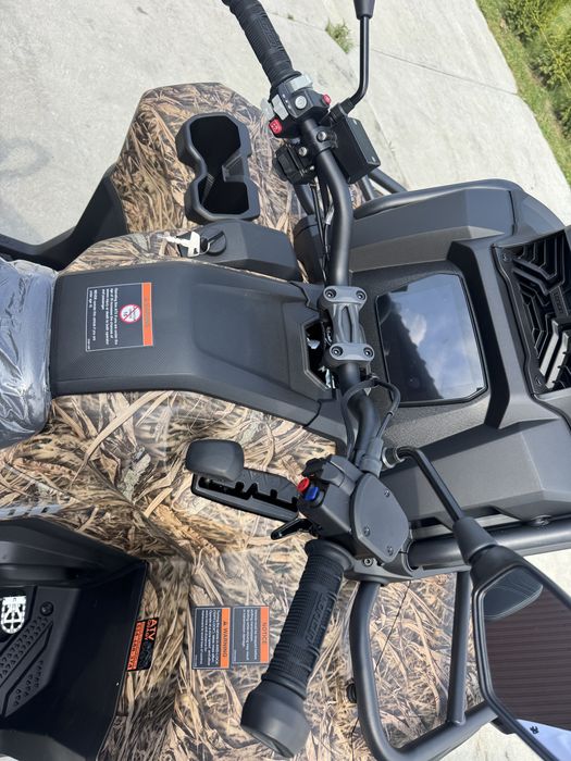 Loncin 1000 x wolf MUDDY transport raty fv 23