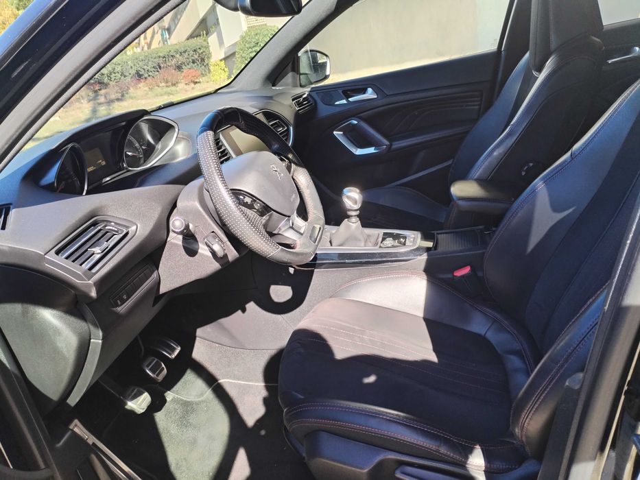 Peugeot 308 sw 2.0 hdi