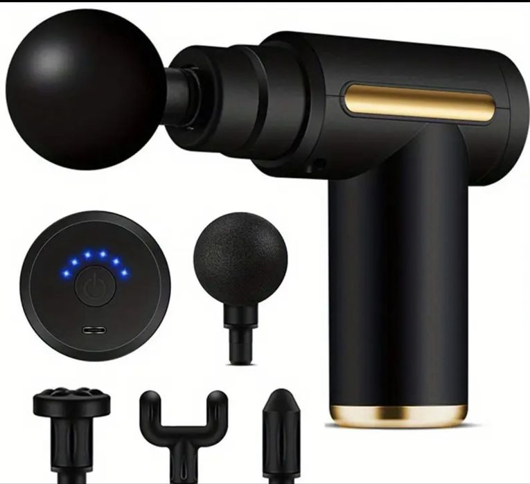 Ударний массажер для тіла