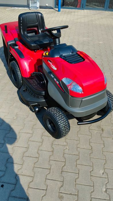 Traktorek ogrodowy kosiarka CastelGarden XDC 180 HD Raty 0%