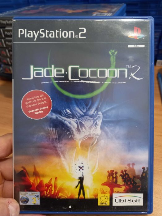 Jade Cocoon 2 ANG Playstation 2 stan bardzo dobry sklep